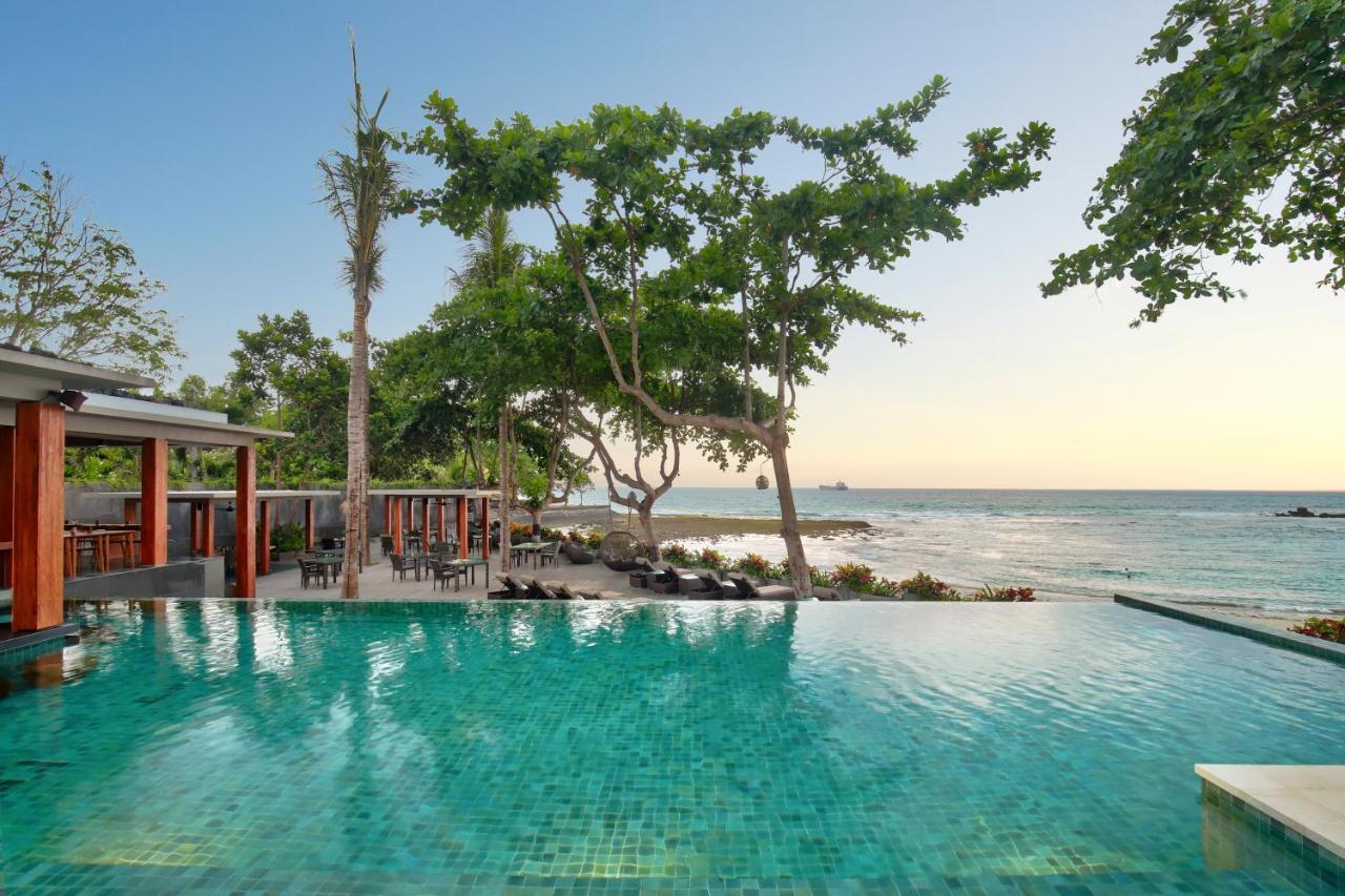 Candi Beach Resort & Spa Καντιντάσα Εξωτερικό φωτογραφία