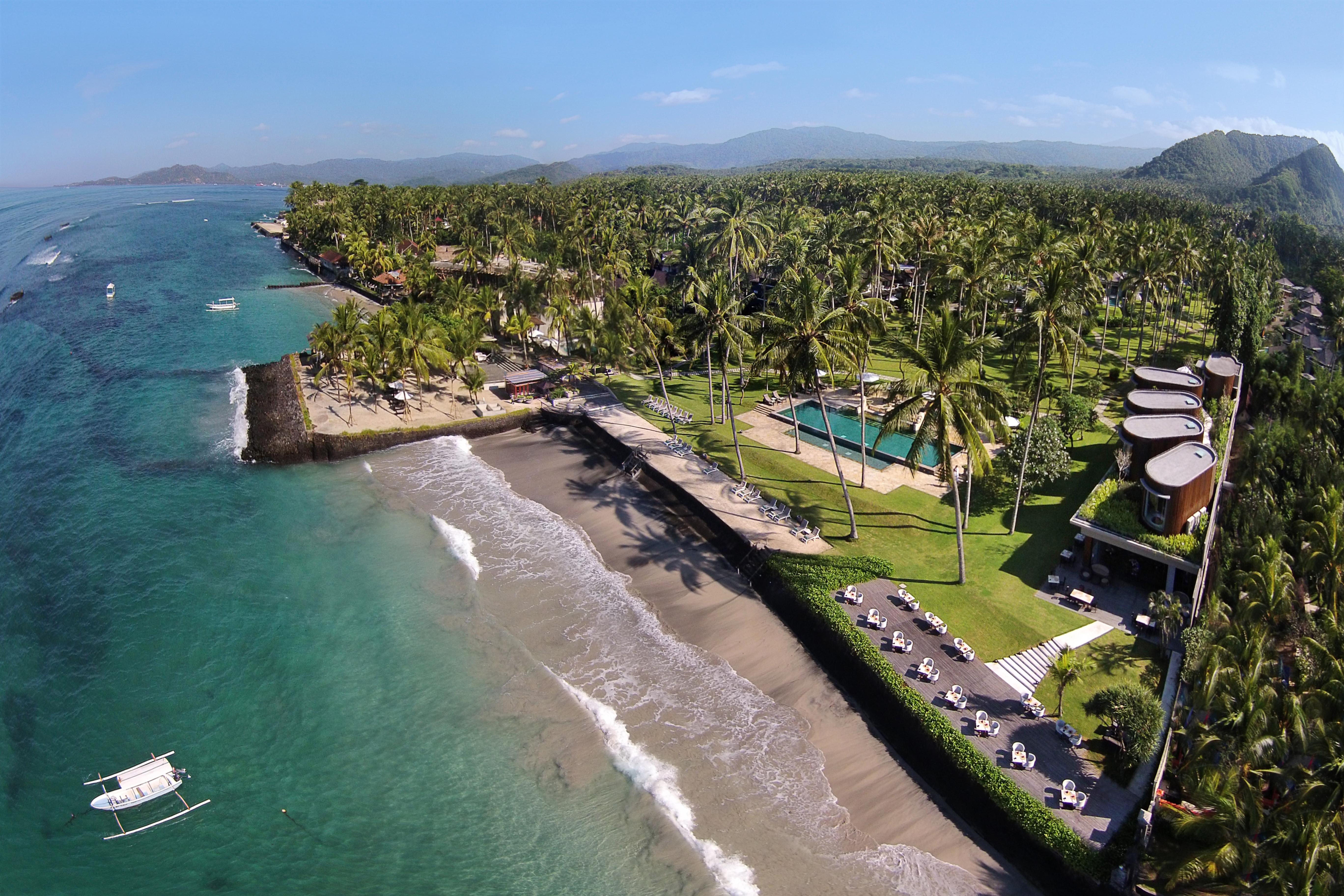 Candi Beach Resort & Spa Καντιντάσα Εξωτερικό φωτογραφία