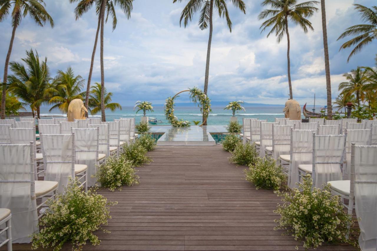 Candi Beach Resort & Spa Καντιντάσα Εξωτερικό φωτογραφία