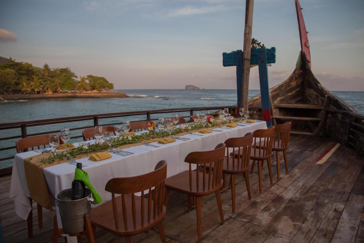 Candi Beach Resort & Spa Καντιντάσα Εξωτερικό φωτογραφία