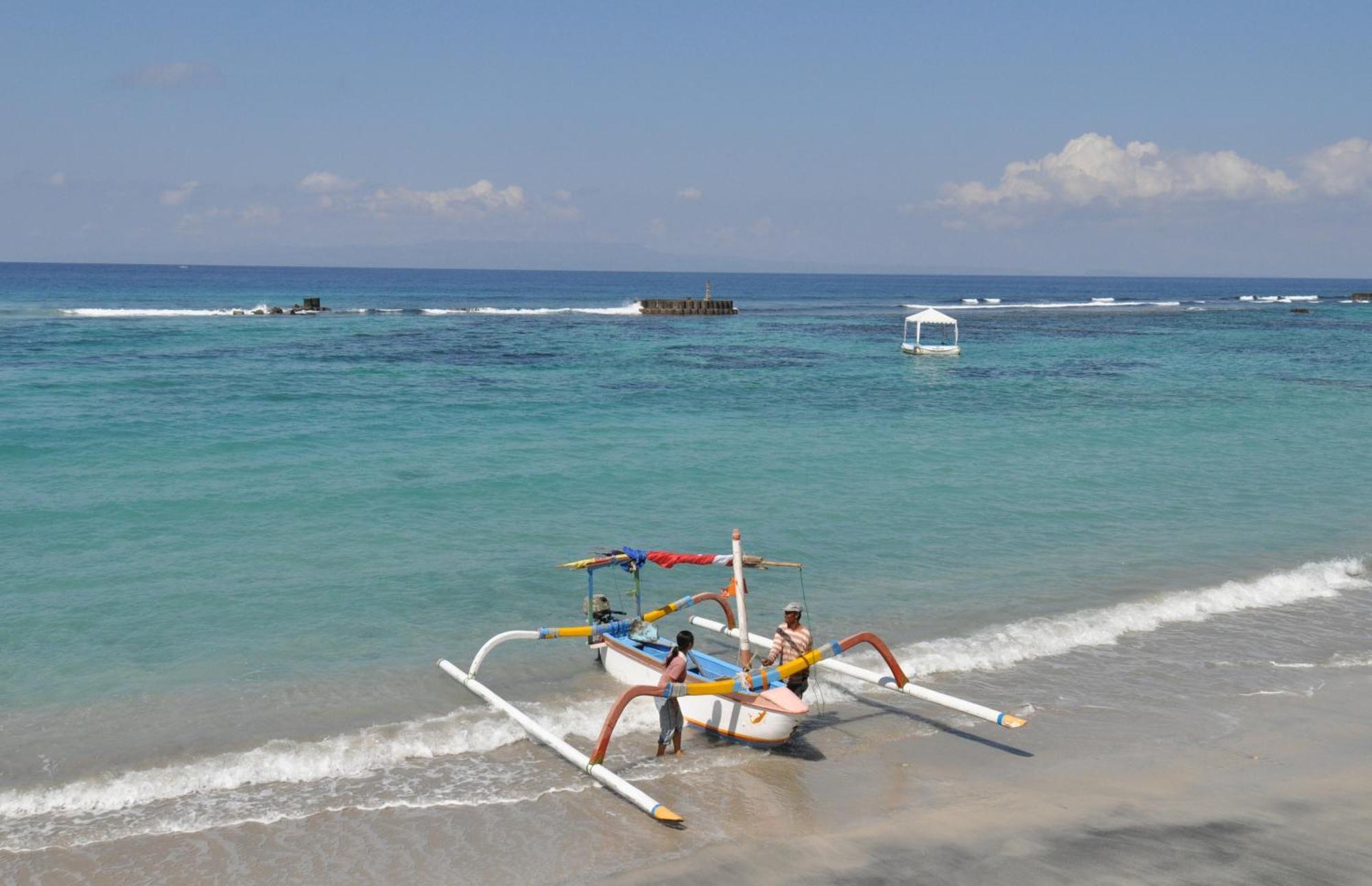 Candi Beach Resort & Spa Καντιντάσα Εξωτερικό φωτογραφία