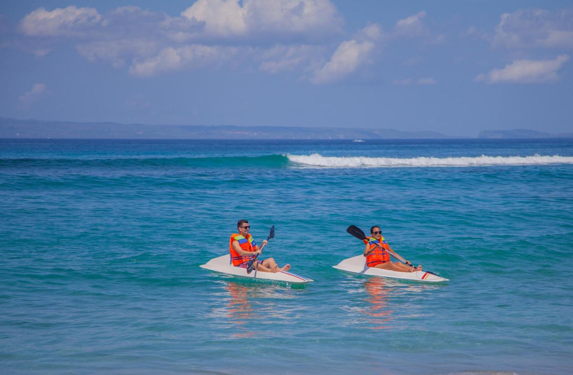 Candi Beach Resort & Spa Καντιντάσα Εξωτερικό φωτογραφία