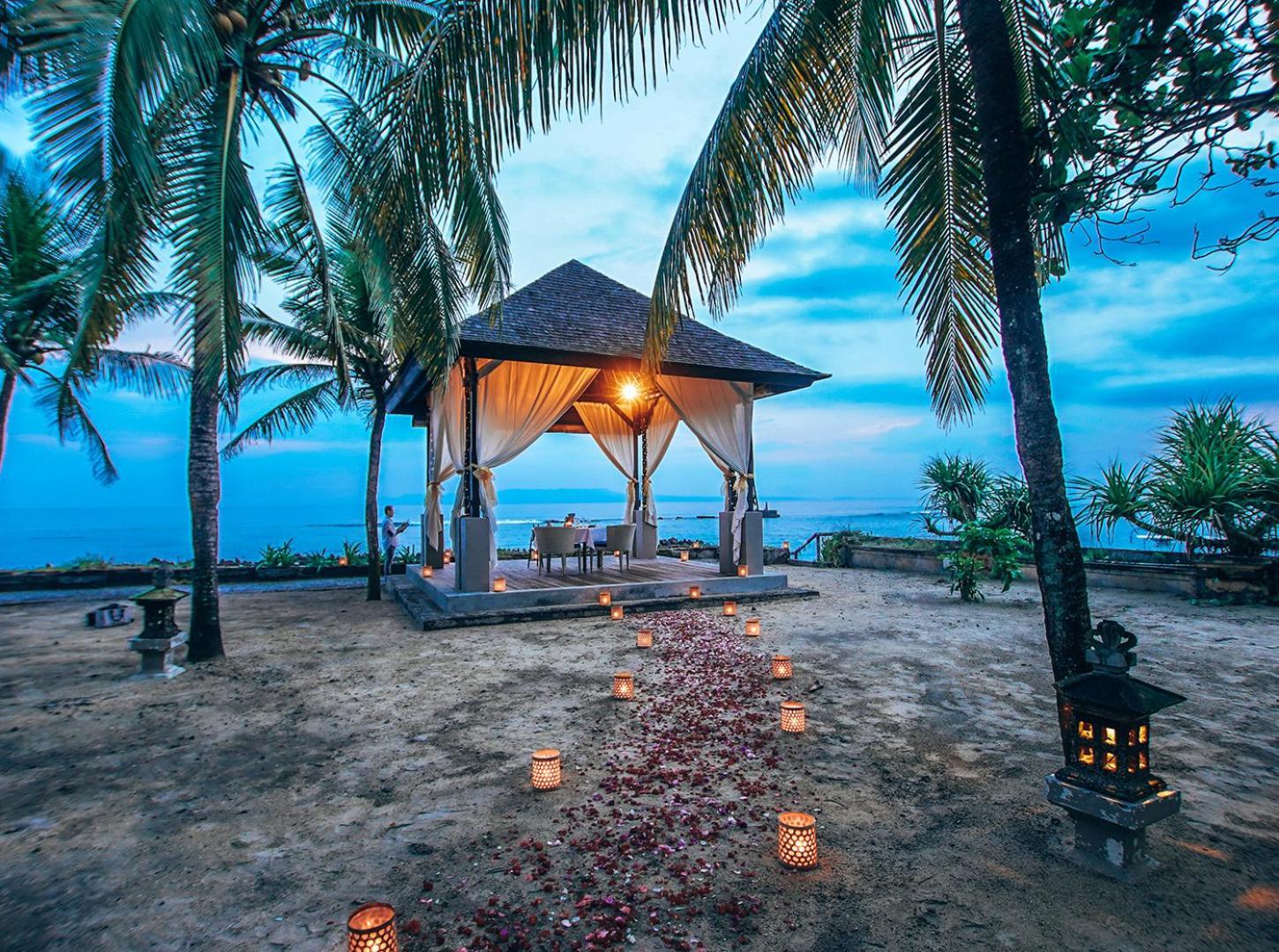 Candi Beach Resort & Spa Καντιντάσα Εξωτερικό φωτογραφία