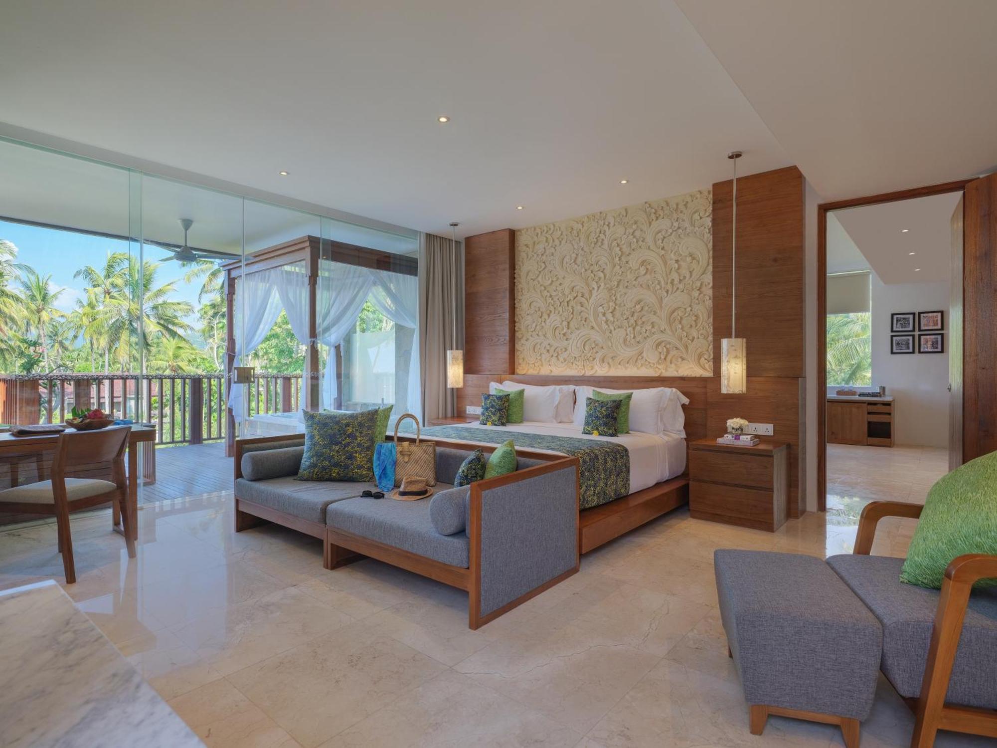 Candi Beach Resort & Spa Καντιντάσα Εξωτερικό φωτογραφία